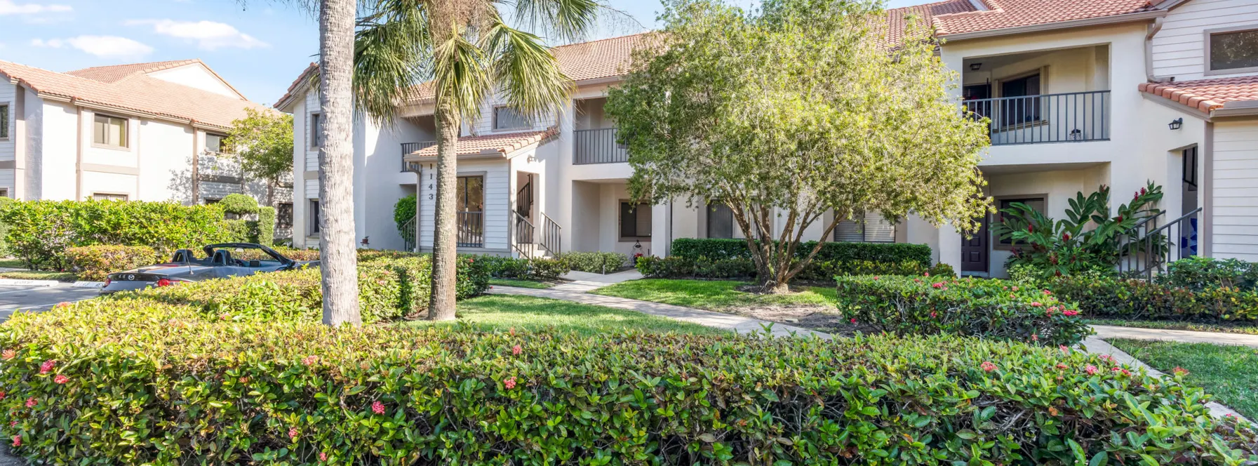 Just Listed | A steal in PGA National | 1143 Duncan Circle #202