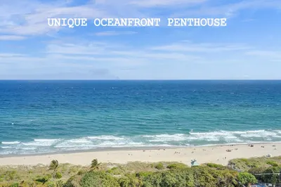 4001 N Ocean Boulevard #Ph3 1