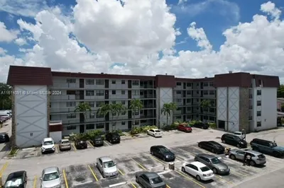 Front of Structure