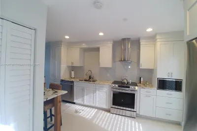 Gorgeous redone kitchen