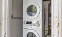 Community laundry coin operated
