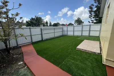 Yard