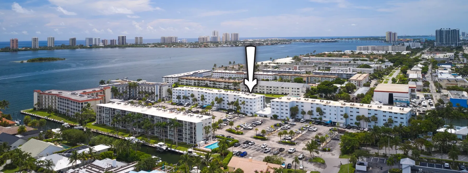 Just Listed | 104 Paradise Harbour Boulevard #402