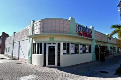 Metro store