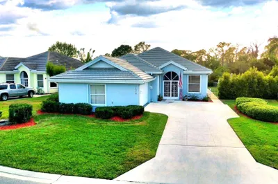 Front House View