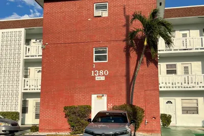Front building