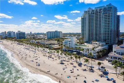 101 S Fort Lauderdale Beach Blvd #1501 1