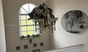 Interior staircase