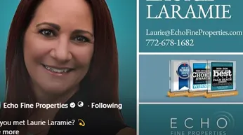 Have you met Laurie Laramie? 