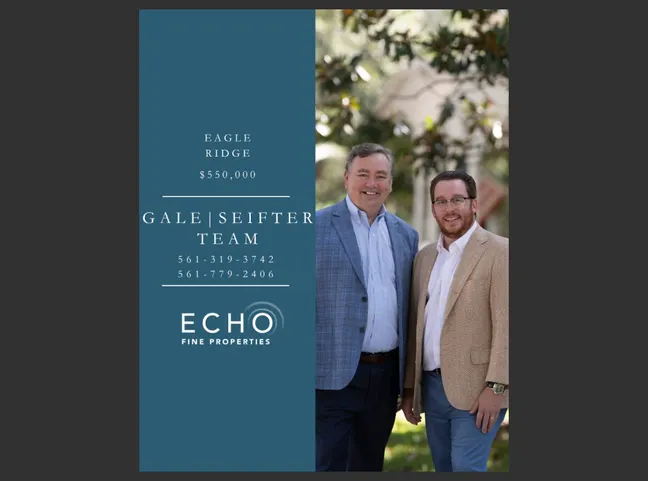 Just Sold in Eagle Ridge!