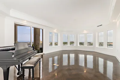 Living room views