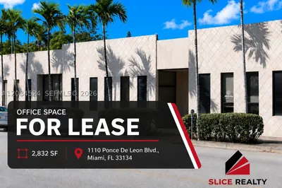 1110 Ponce De Leon Blvd 1