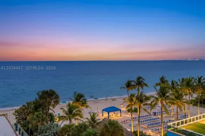 4100 Galt Ocean Dr #606 1