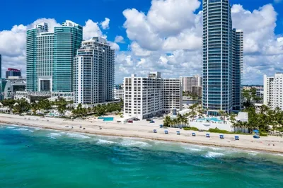 3505 S Ocean Dr (avail July,11 2026) #606 1