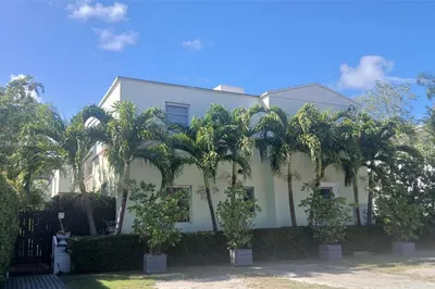 Side of Structure