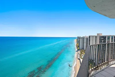 5420 N Ocean Drive #Ph2 1