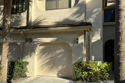 Front of Structure