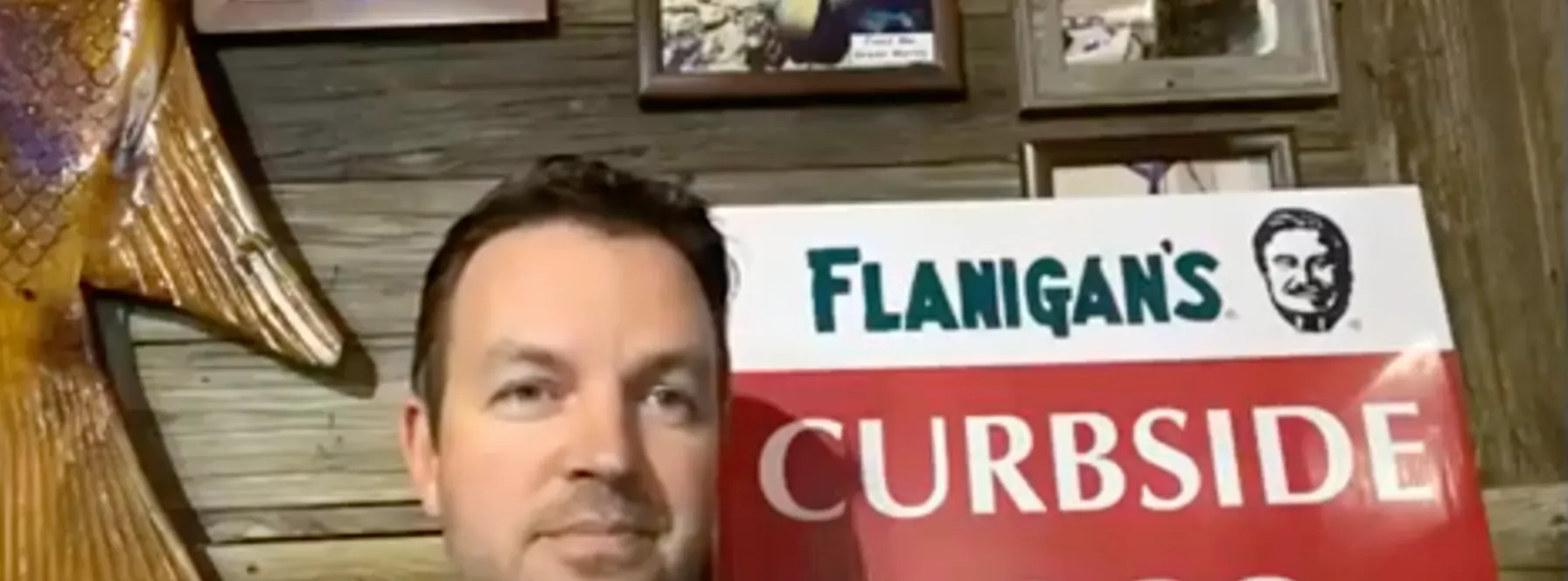 CURBSIDE PICKUP: FLANIGAN’S WEST PALM BEACH