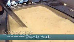 Chowder Heads Fine Dining in Jupiter, FL.