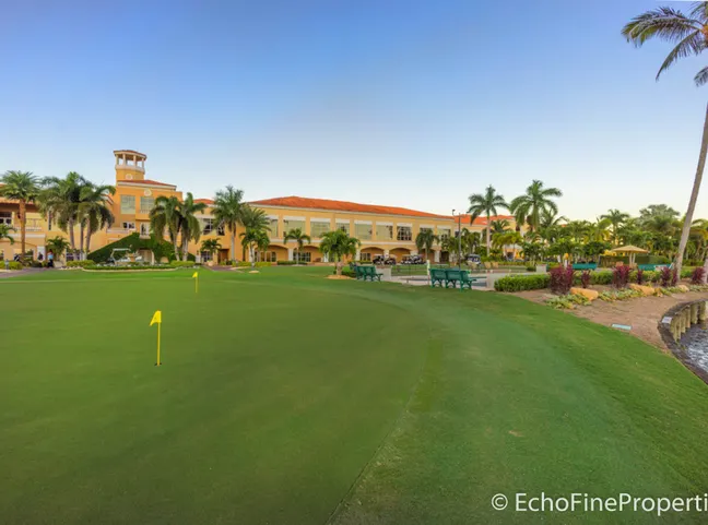 Communities with Executive Golf Courses in Martin County