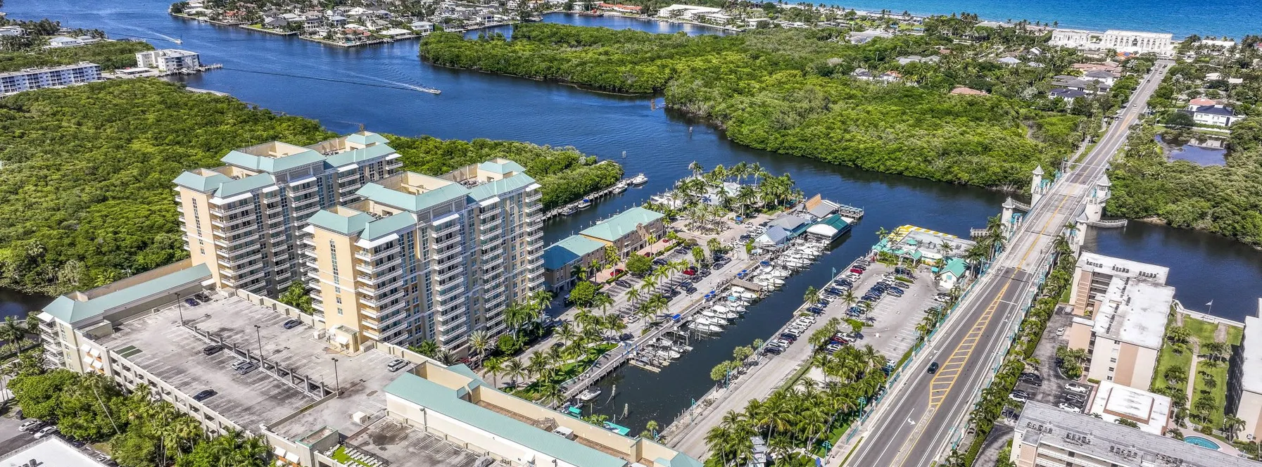 Just Listed | 100 NE 6th Street #407