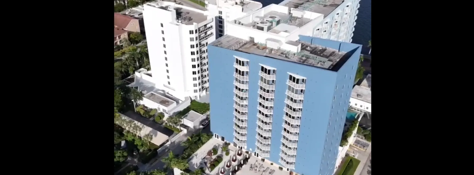 Would you live in this stylish penthouse at The Slade?