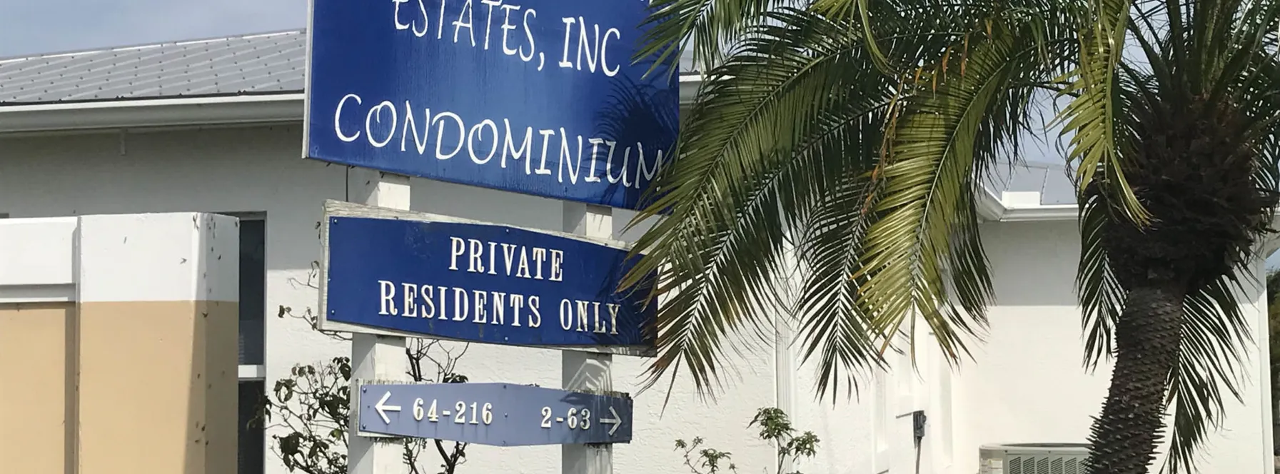 Hidden Harbor Estates Condo – Waterfront senior living