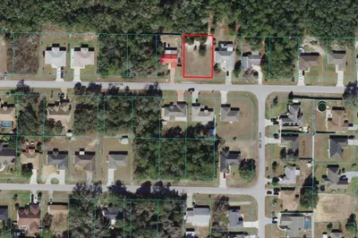 2841 SW 137 Place Ocala, Florida 1