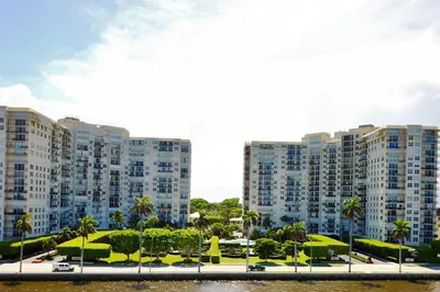 1801 S Flagler Drive #1803 1