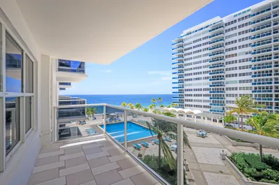 3500 Galt Ocean Drive #404 1