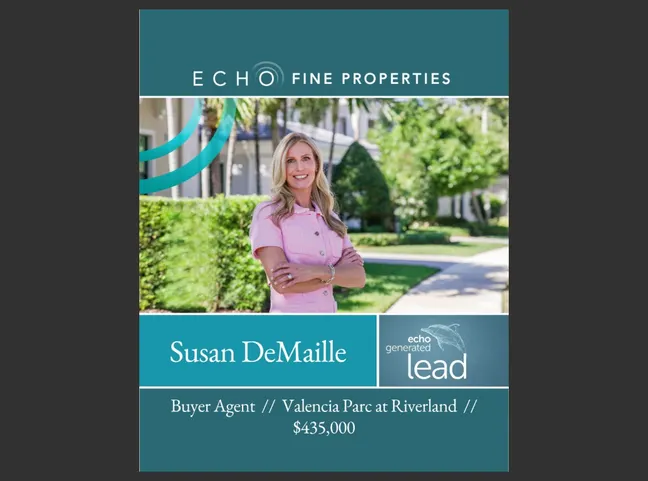 Just Sold in Valencia Parc at Riverland!