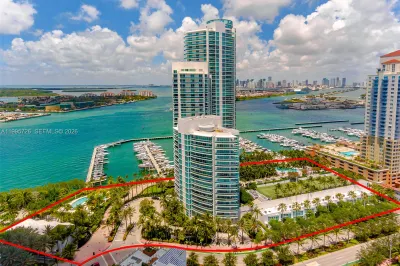 1000 S Pointe Drive #905 1