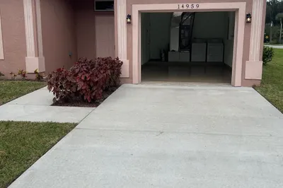 carport and garage