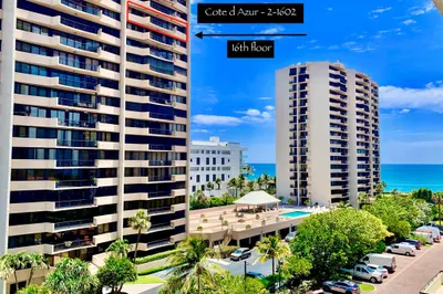 4200 N Ocean Drive #2-1602 1