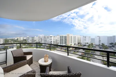 VIEW FROM UNIT