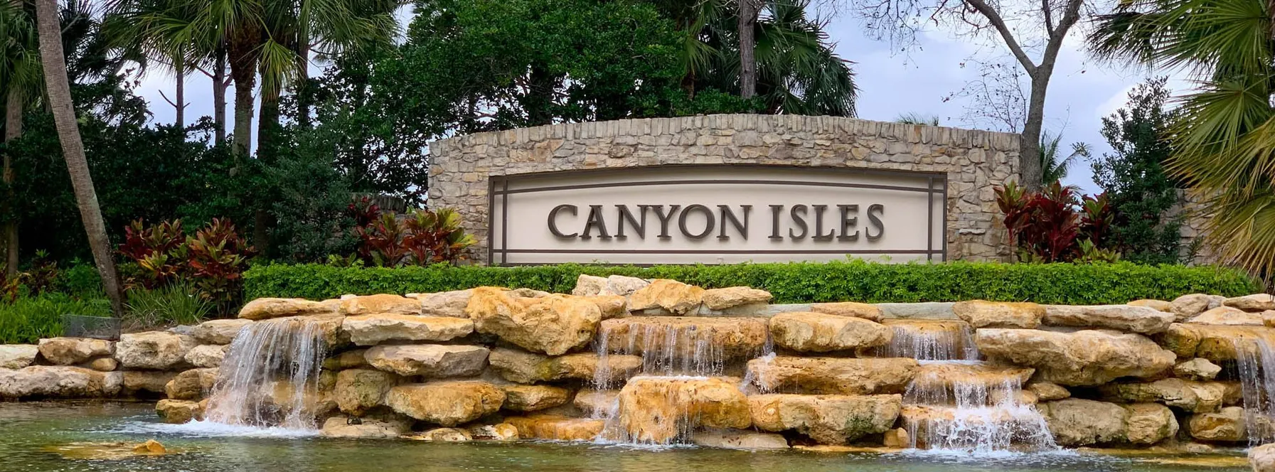 Canyon Isles: Upscale Family Living in Boynton Beach