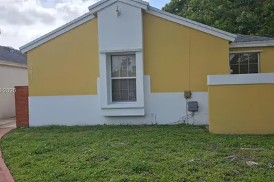 Side of Structure