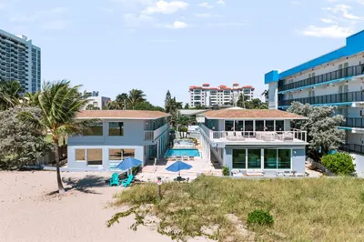 600 N OCEAN Boulevard #1A 1