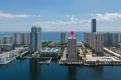 1965 S Ocean Dr #14B 1