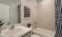 Photos are from a previously decorated model. Fixtures, furnishings, window treatments, and views may differ in the current rental.
