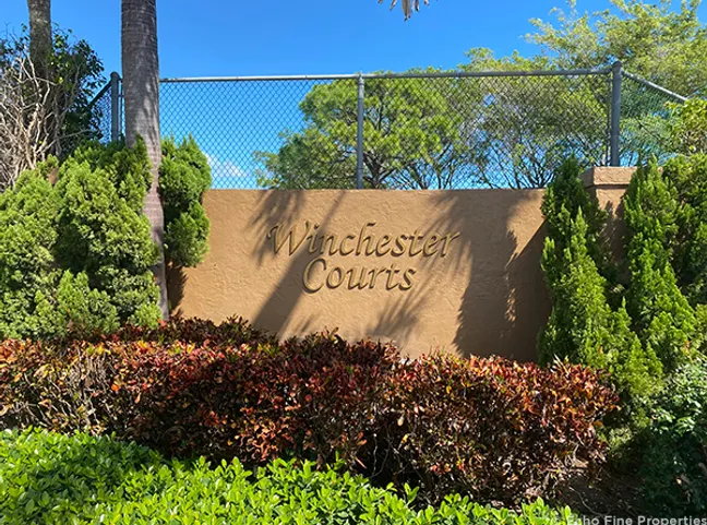 Homes Sold By Jeff Lichtenstein in Winchester Courts