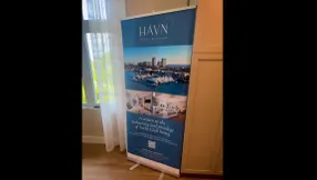 HAVN – Where Luxury Meets the Ocean!