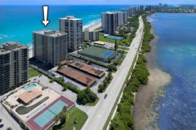 5440 N Ocean Drive #1401 1
