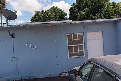 Side of Structure