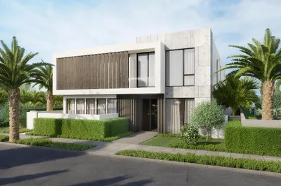 Serenity Modern - Front (lot 3 & 6)