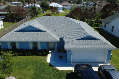 Front House View