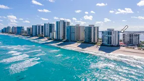 Just Listed | Dreamy in Dunes Towers | 5480 N Ocean Drive #Aphd