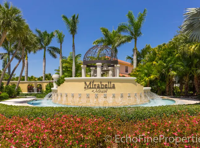Just Sold in Mirabella!