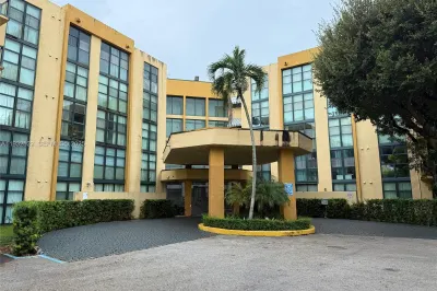 Front of Structure