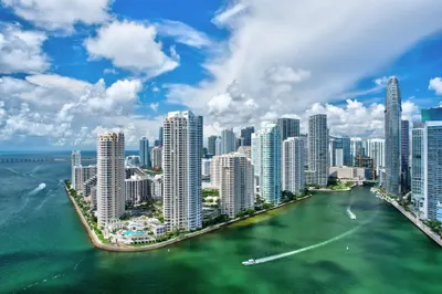701 Brickell Key Boulevard #1604 1